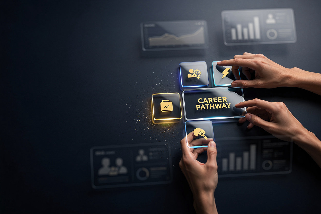 Relay on Us career growth and professional development opportunities for job seekers